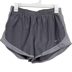 Nike Dri-Fit Grey Fully Lined Activewear Shorts
